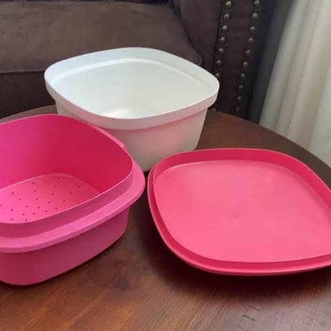 Múltipla tupperware de 120 por 89.99