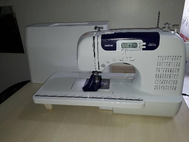 Máquina Costura Brother CS6000i (110V)