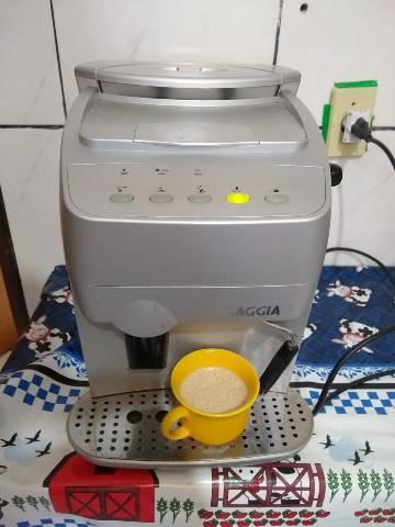 Máquina de De Café em grãos (GAGGIA)