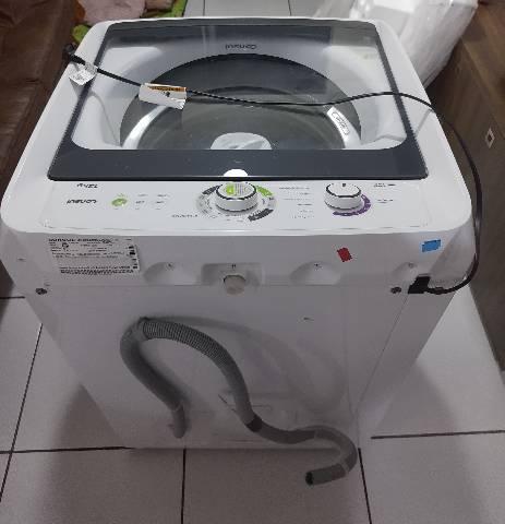 Máquina de Lavar Consul 12kg Semi/Zero
