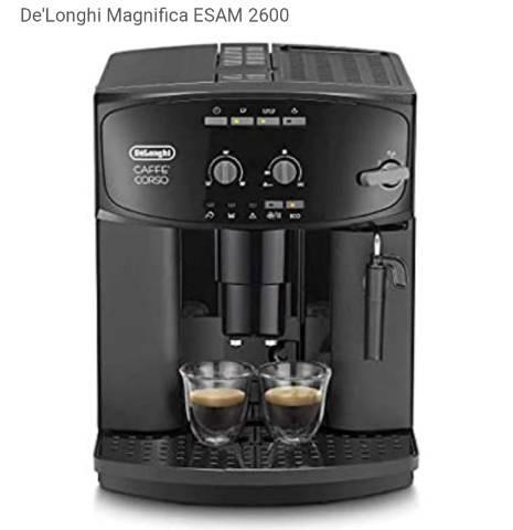 Máquina de café expresso delonghi esam 2600 110v