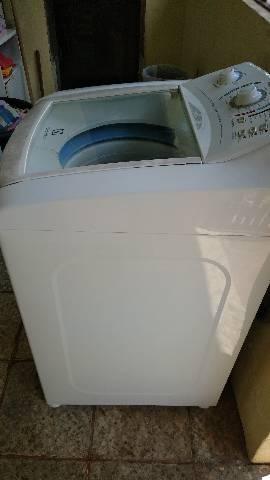 Máquina de lavar 10kg Electrolux semi-Nova oportunidade