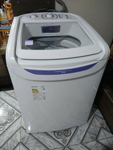 Máquina de lavar 15 kilos