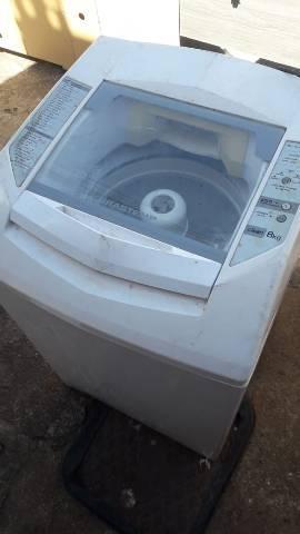 Máquina de lavar Brastemp 8kg