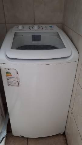 Máquina de lavar Electrolux 8kg turbo