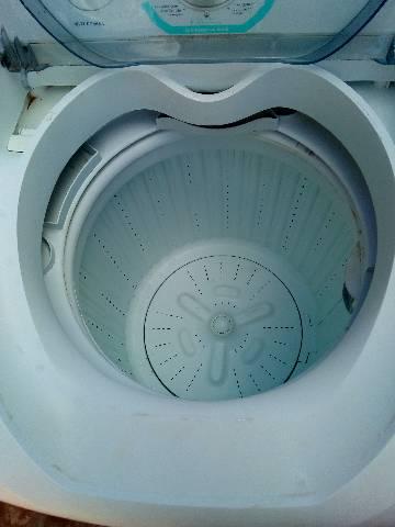 Máquina de lavar Eletrolux 6kg