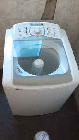 Máquina de lavar electrolux 15kg