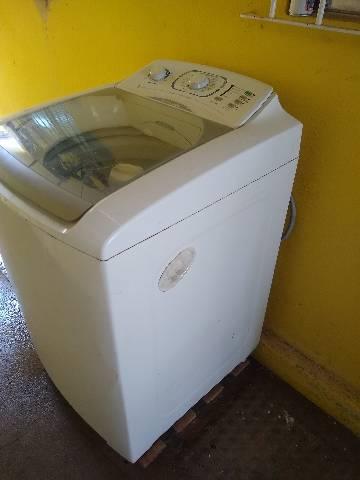 Máquina lavar roupas 15kg