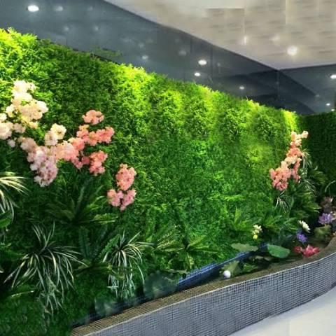 Muro holandes para decoraçao