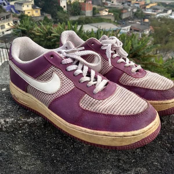 Nike Air Force I Antigo