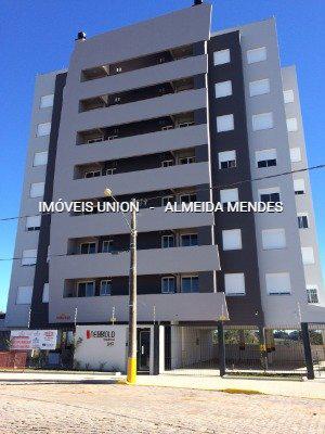 Oferta Imóveis Union! Apartamento semi mobiliado com 67 m²