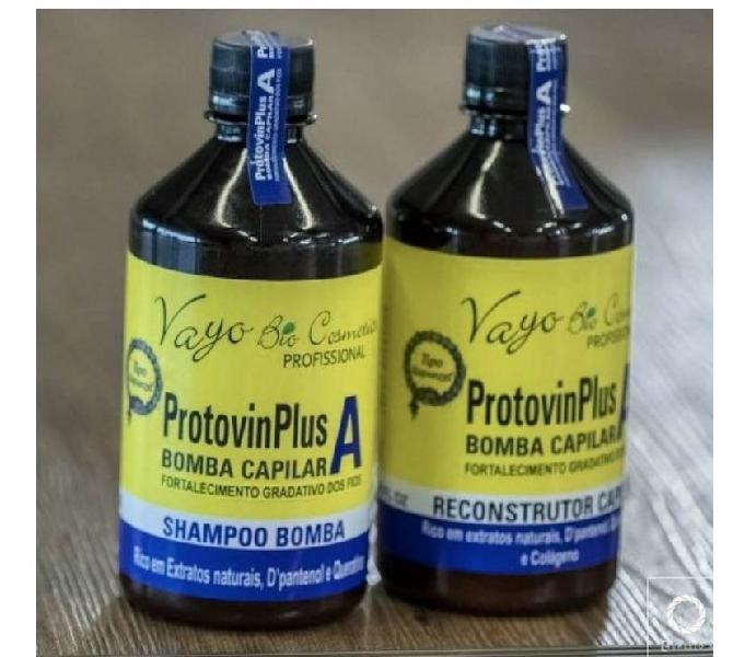 PROTOVIN PLUS A