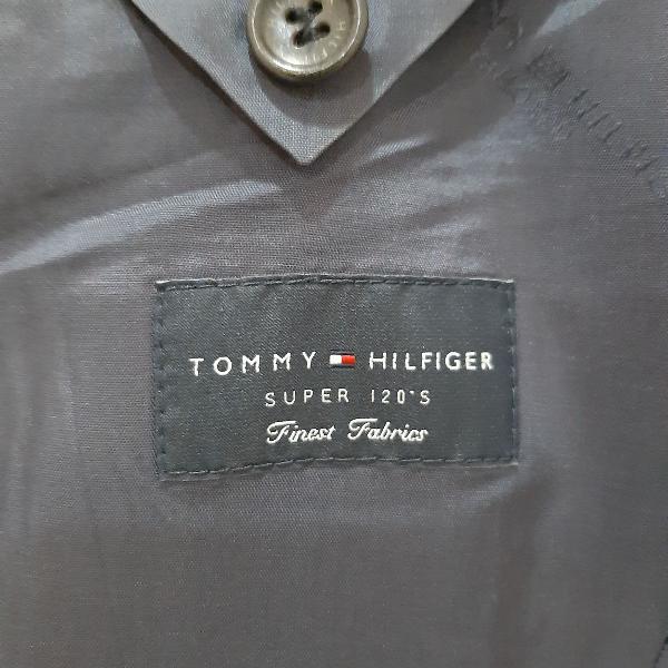 Paletó Tommy Hilfiger super 120's