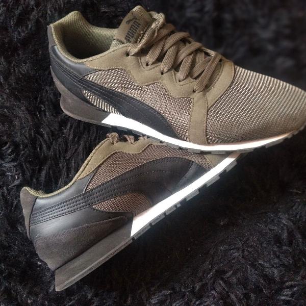 Puma Verde Militar