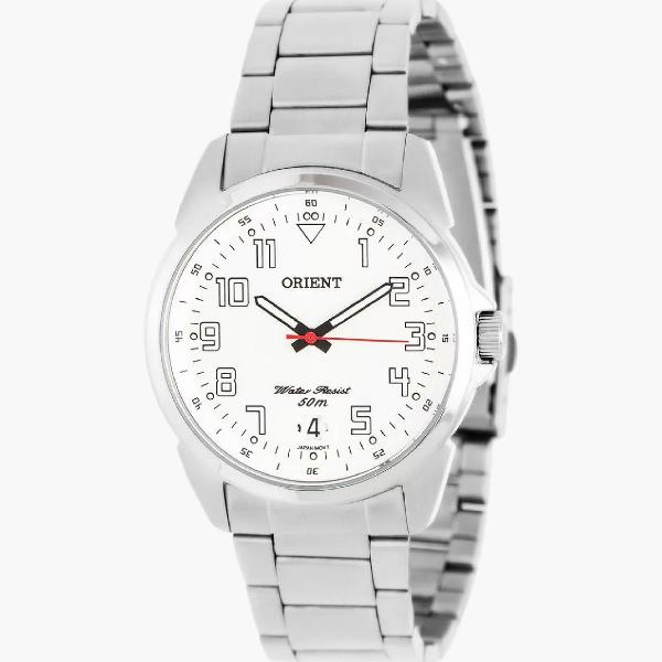 Relógio Masculino Orient MBSS1154A S2SX Analógico