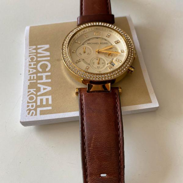 Relógio Michael Kors Mk2249 Original