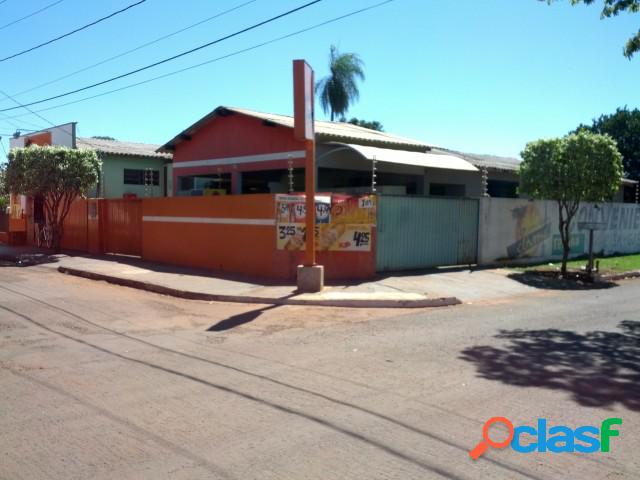 Sala Comercial - Venda - Sidrolandia - MS - Sao Bento