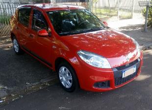 Sandero 1.6 Completo - Só 30.607 Km Originais