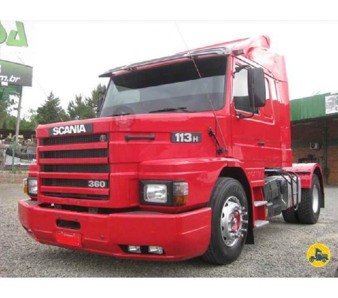 Scania 113 360 6x2 Ano 1997