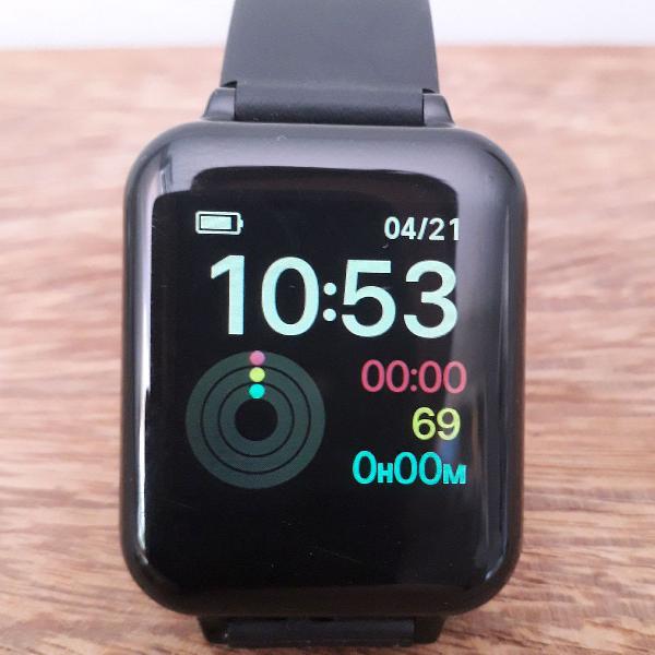 Smartwatch Heroband - MUITO parecido com Apple Watch e