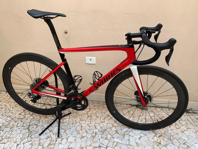 Specialized Tarmac Disc S-Works SL6 Di