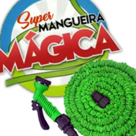 Super Mangueira Mágica!!!!