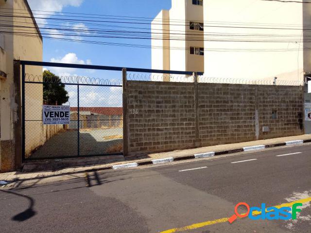 Terreno - Venda - Passos - MG - Centro