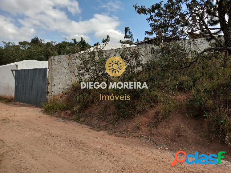 Terreno à venda em Mairiporã - Santa Maria com 650 m²