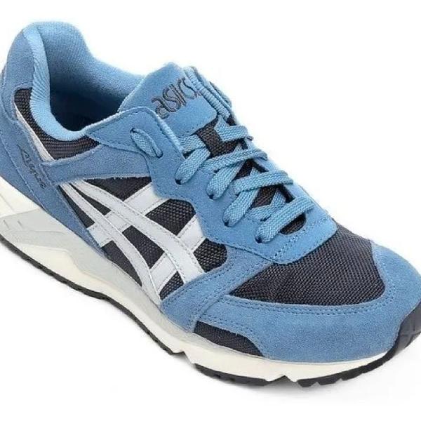 Tênis Asics Tiger Lique - Azul