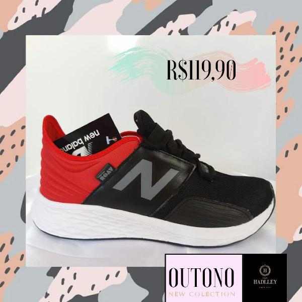 Tênis New Balance Primeira Linha Masculino