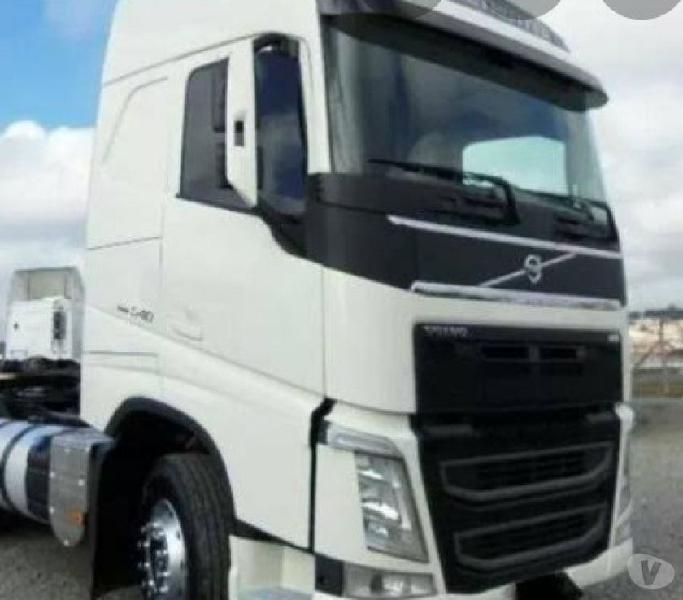 Transfiro Volvo Fh 540 !!!