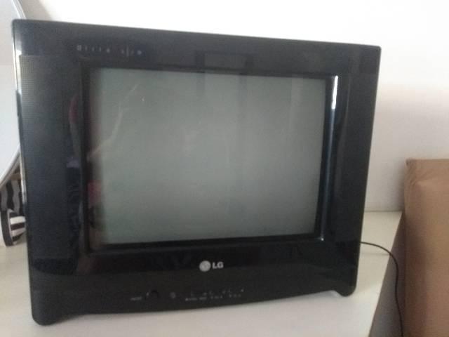 Tv LG Ultra Slim 14 polegadas