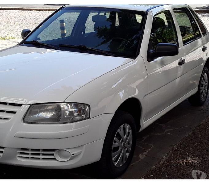 VW Gol Trend(City)1.0 G IV Flex un.dono c ar cond-c49 mil