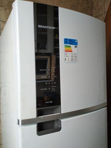 Vende-se Refrigerador Brastemp Frost Free 400 litros