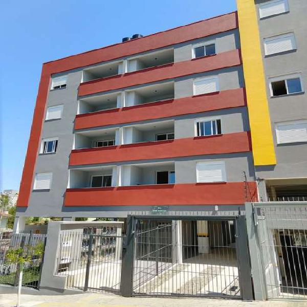 Vendo apartamento novo com 2 dormitórios à 600 m do
