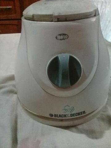 Vendo esse liquidificador Black & Decker