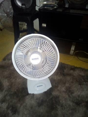 Vendo ventilador