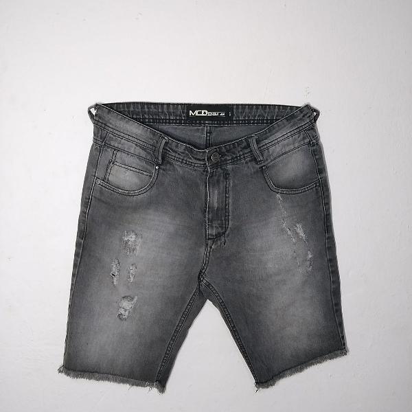 bermuda jeans mcd