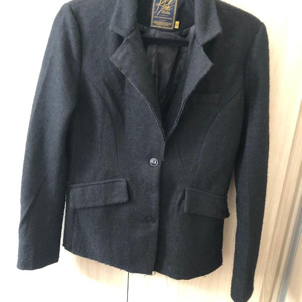 blazer preto