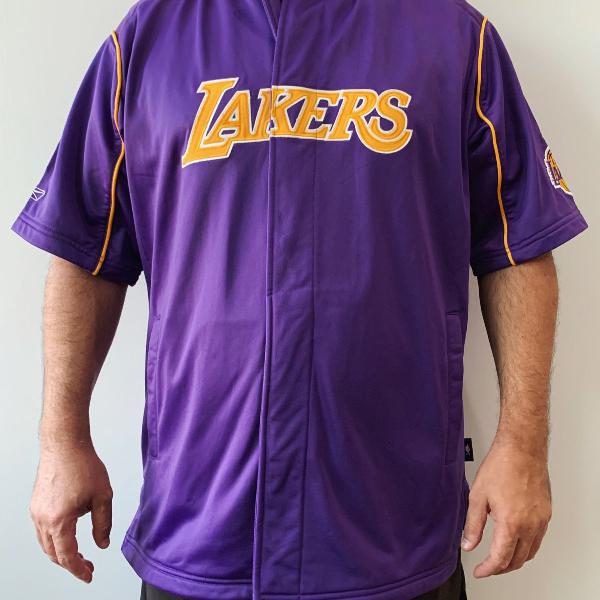 blusa lakers