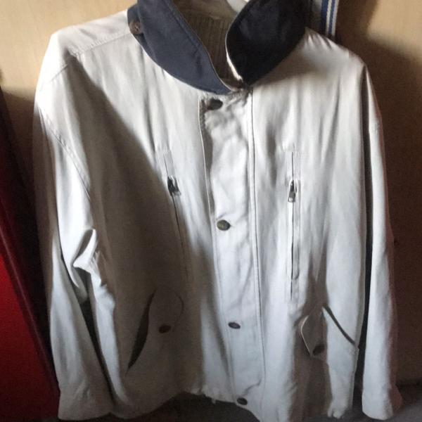 blusa/casaco breitling original tamanho m