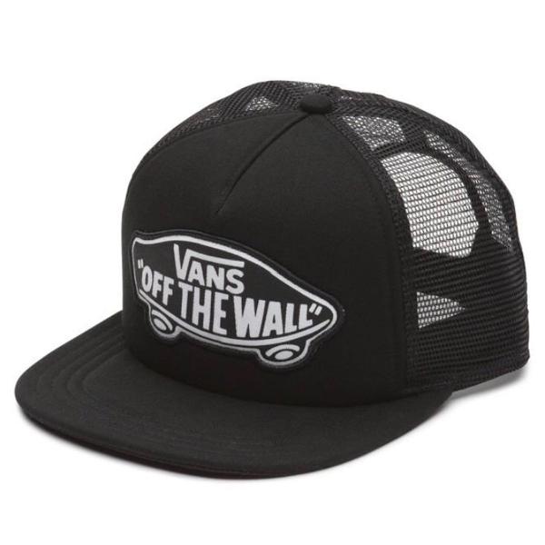 boné aba reta vans beach girl trucker