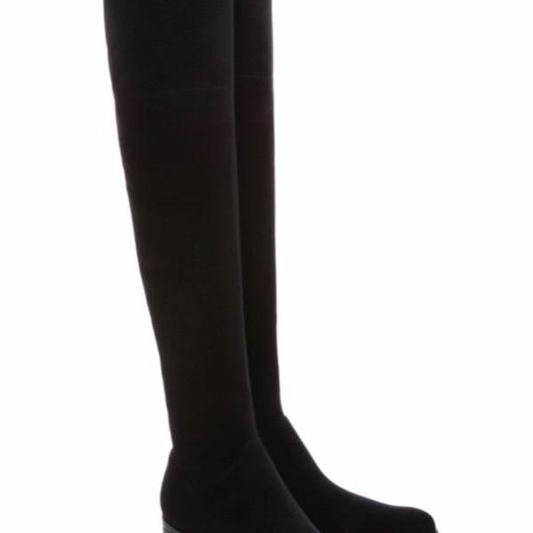 bota over the knee arezzo
