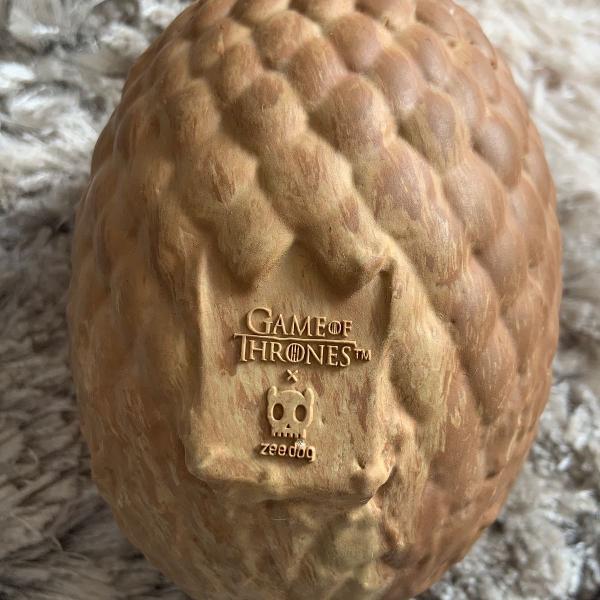 brinquedo dragon egg game of thrones vyserion zeedog