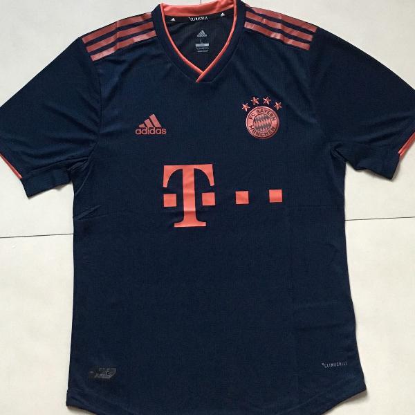 camisa bayern de munique oficial jogador P