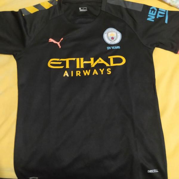 camisa do Manchester City