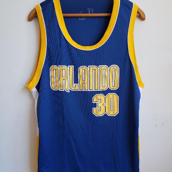 camisa jersey de basquete Orlando