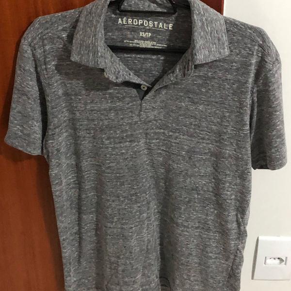 camisa polo masculina aeropostale