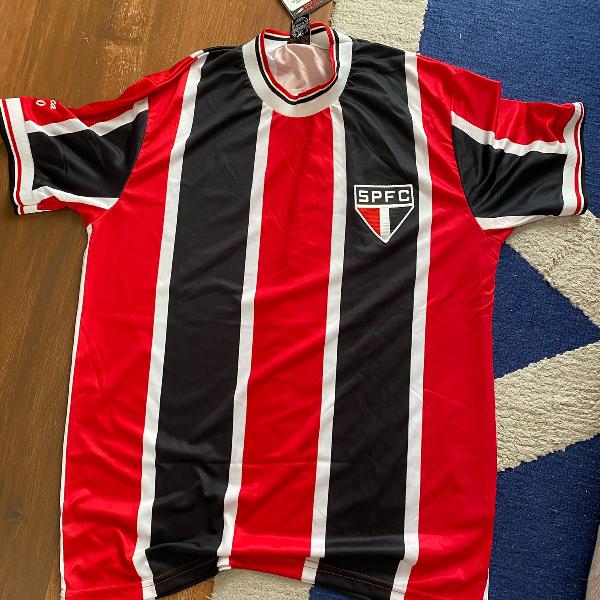 camisa sao paulo