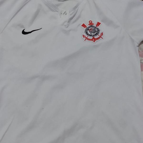 camiseta Corinthians original